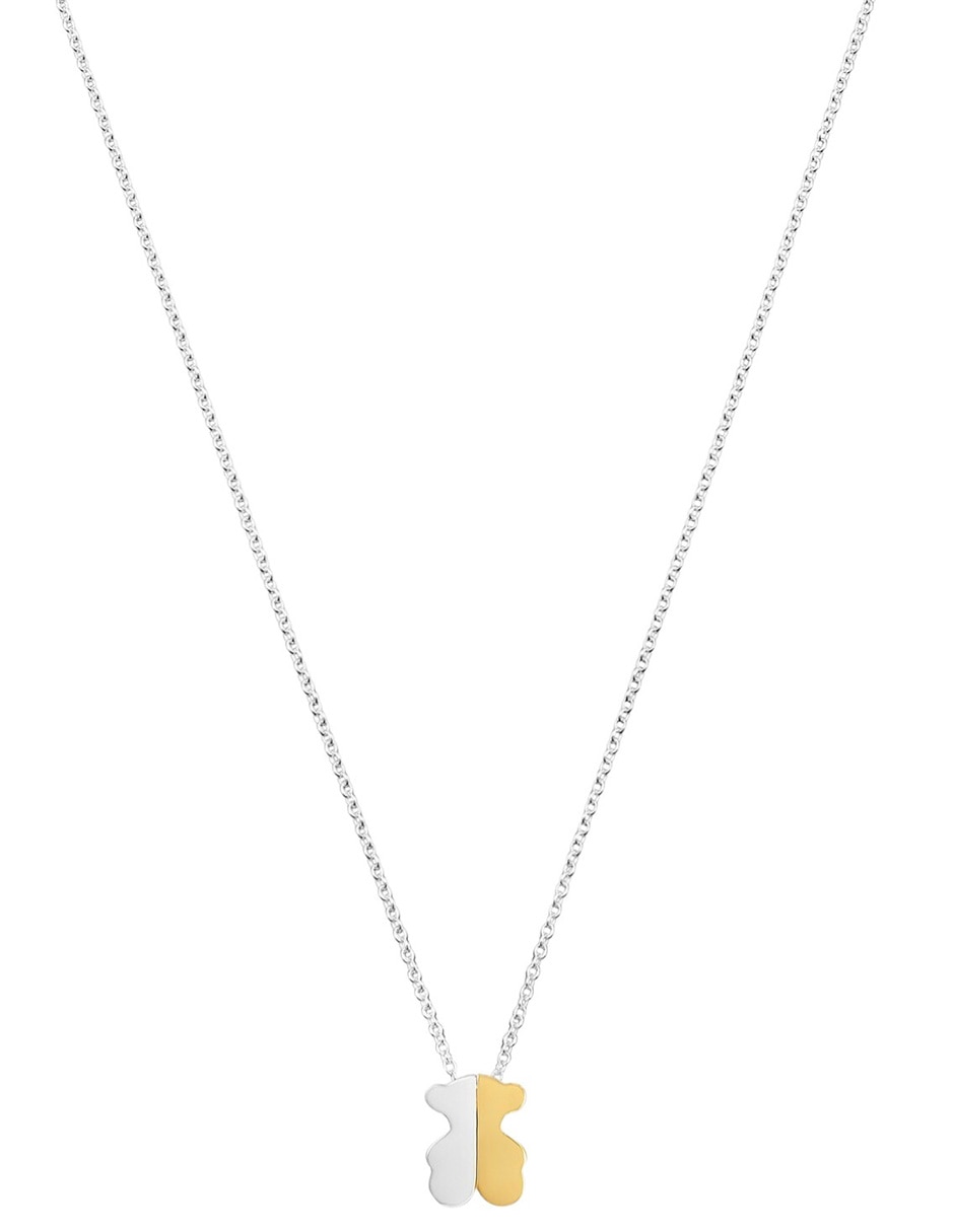 Collar de oso Tous Tous 1950 de plata P 925