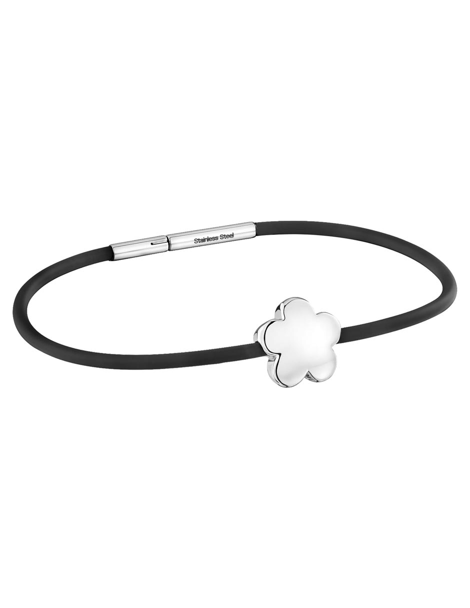 Pulsera de plata P 925 Bold Motif con acabado brillante