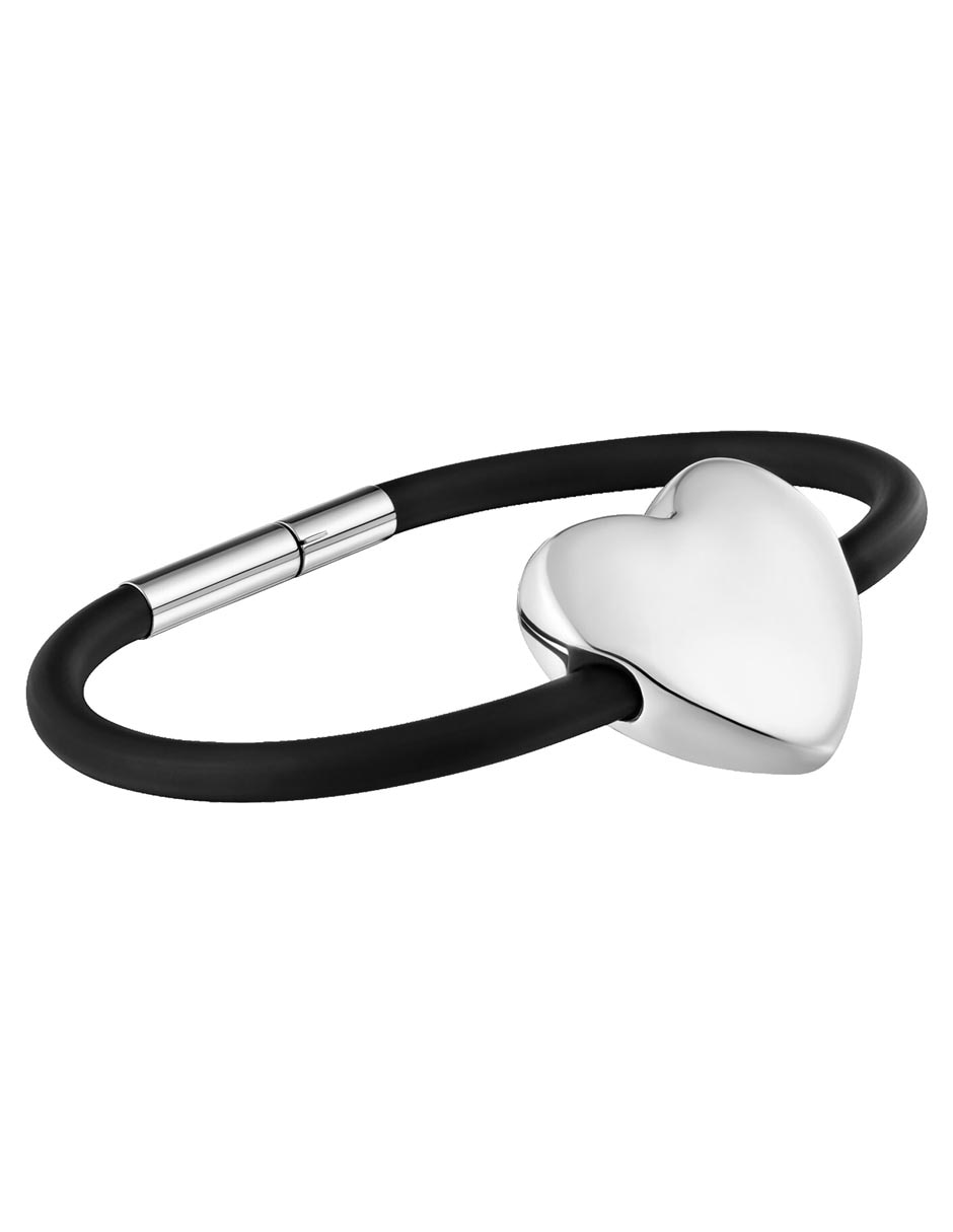 Pulsera de plata P 925 Bold Motif acabado brillante