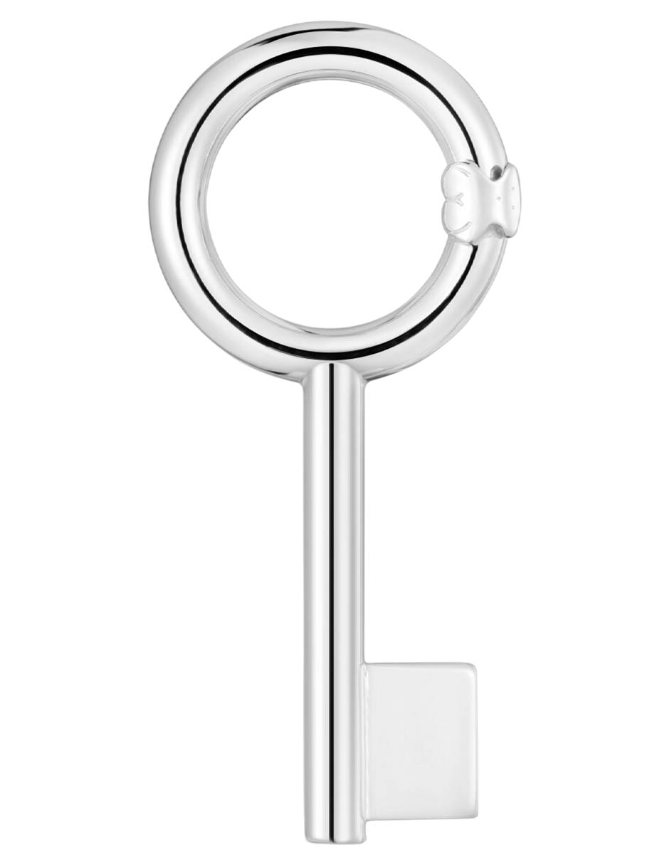 Dije de llave Unlock de plata P 925 Dije de llave Unlock de plata P 925