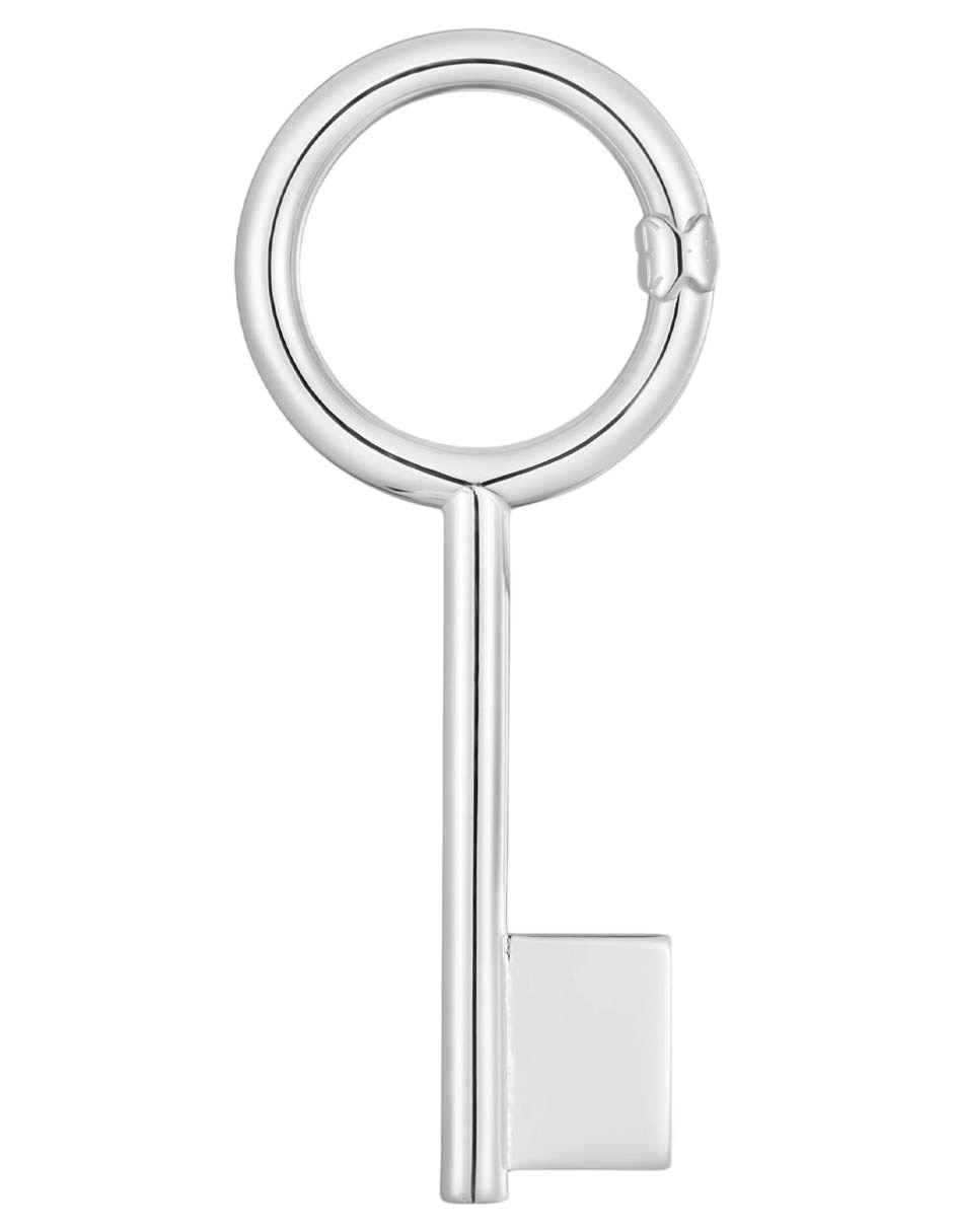 Dije de llave Tous Unlock de plata P 925