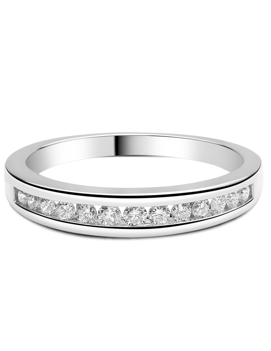 Churumbela 14 k diamante