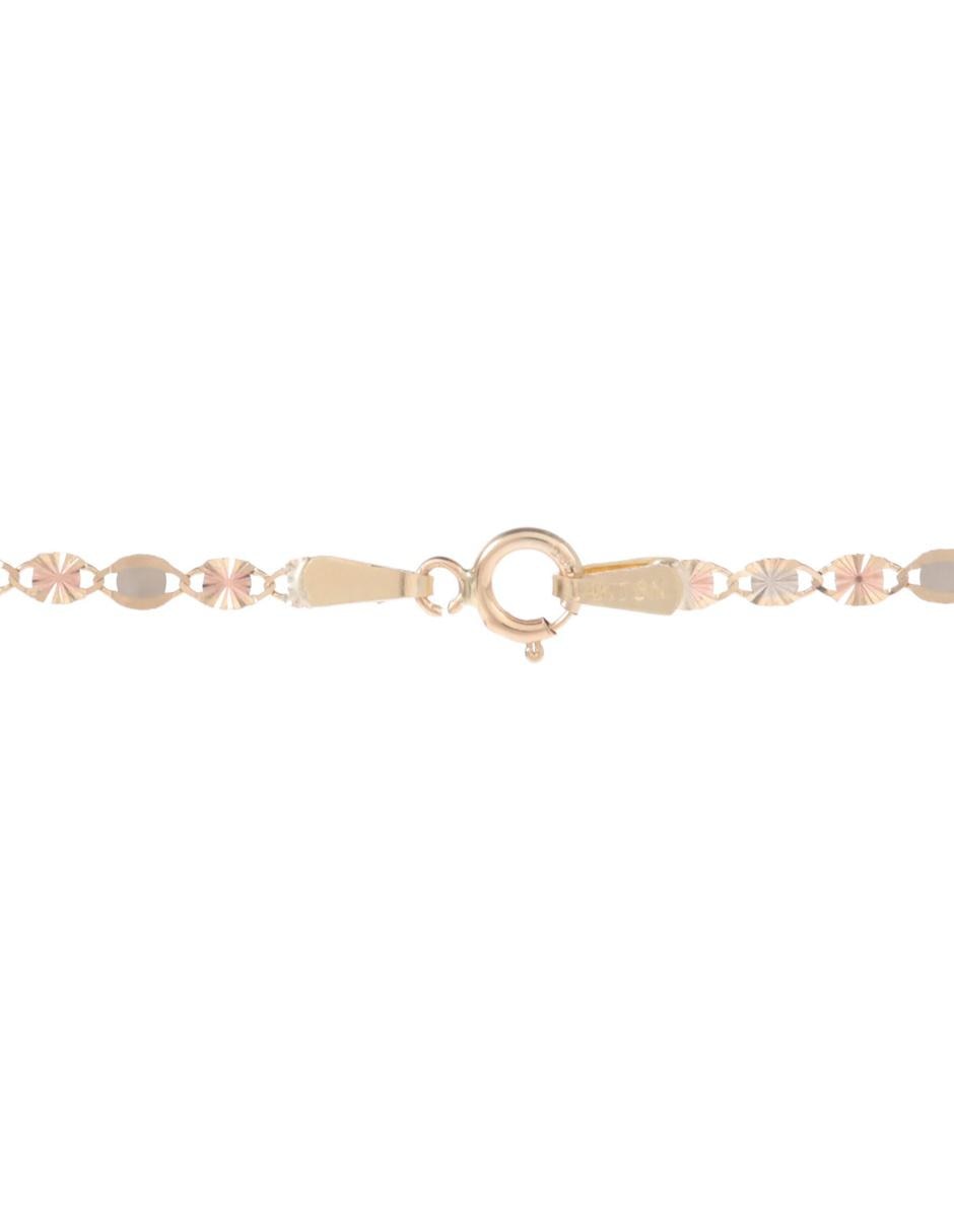 Gargantilla 14 K 3