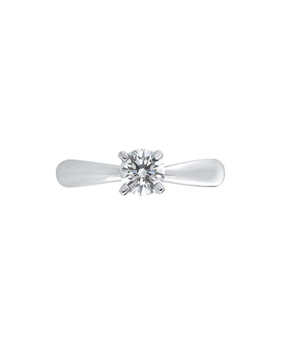 Solitario 18 k diamante Solitario 18 k diamante