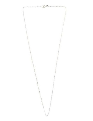 Collar Sini de oro amarillo 14 K