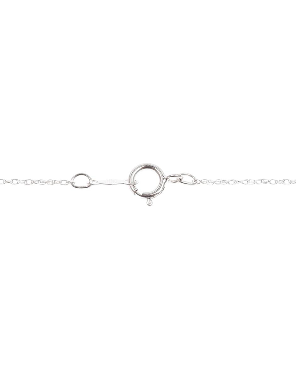 Collar Jayda Corazón de oro rosa 14 K