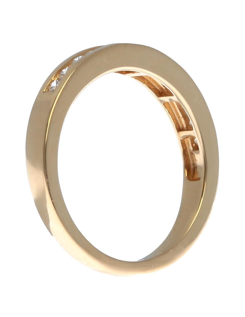 Churumbela 14 k diamante 2