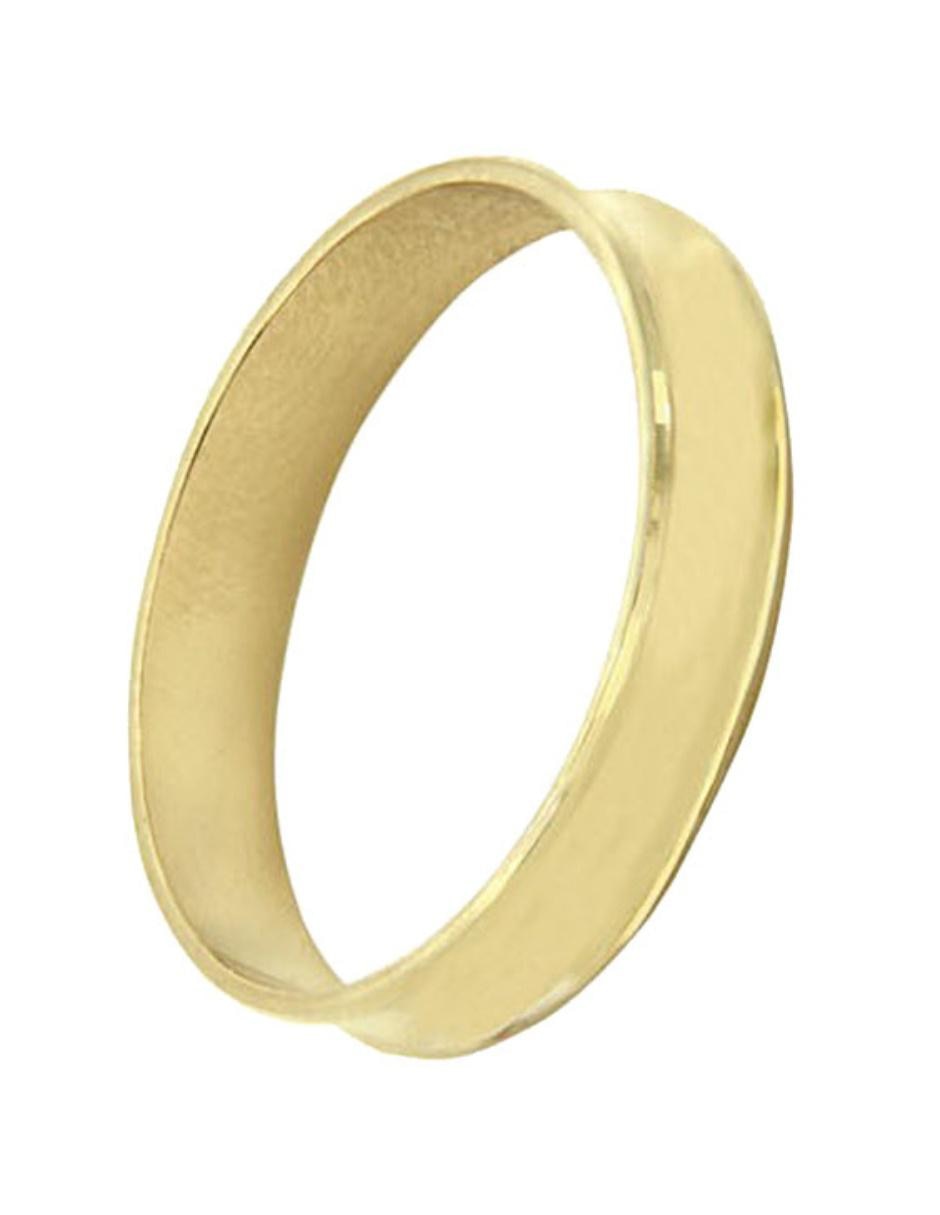 Argolla de oro 14 k dinasti