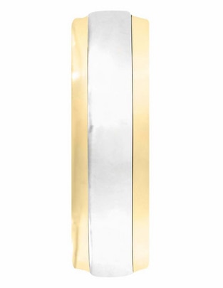 Argolla de oro 14 k Essenza Dafne