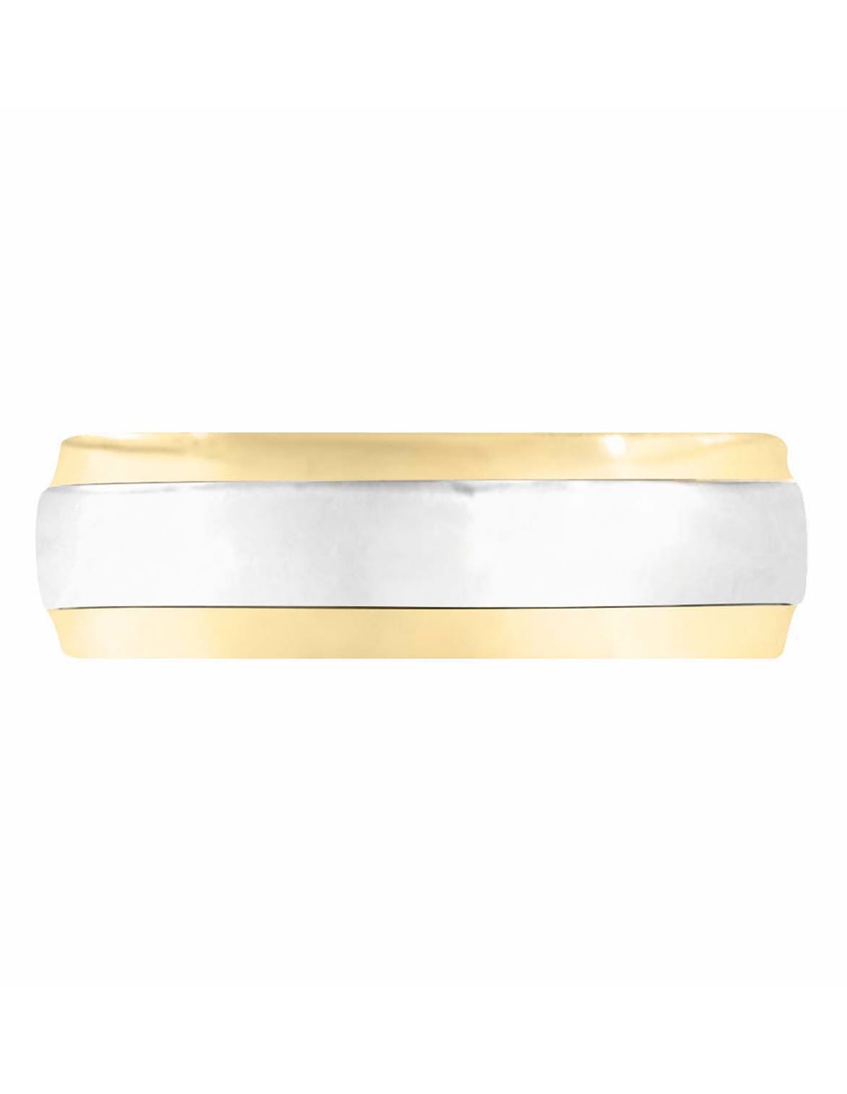 Argolla de oro 14 k Essenza Dafne 3