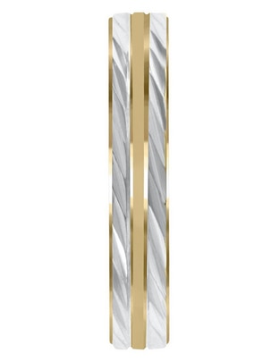 Argolla de oro 14 k Damaris