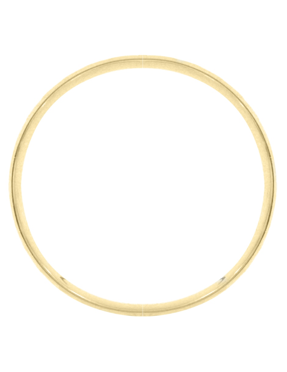 Argolla de oro 14 k Essenza Damaris