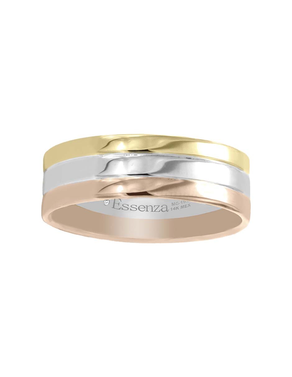 Argolla 14 k Roser 4