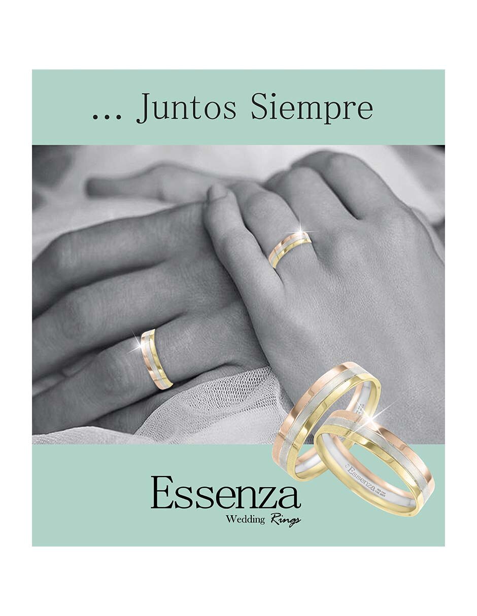 Argolla 14 k Roser 6
