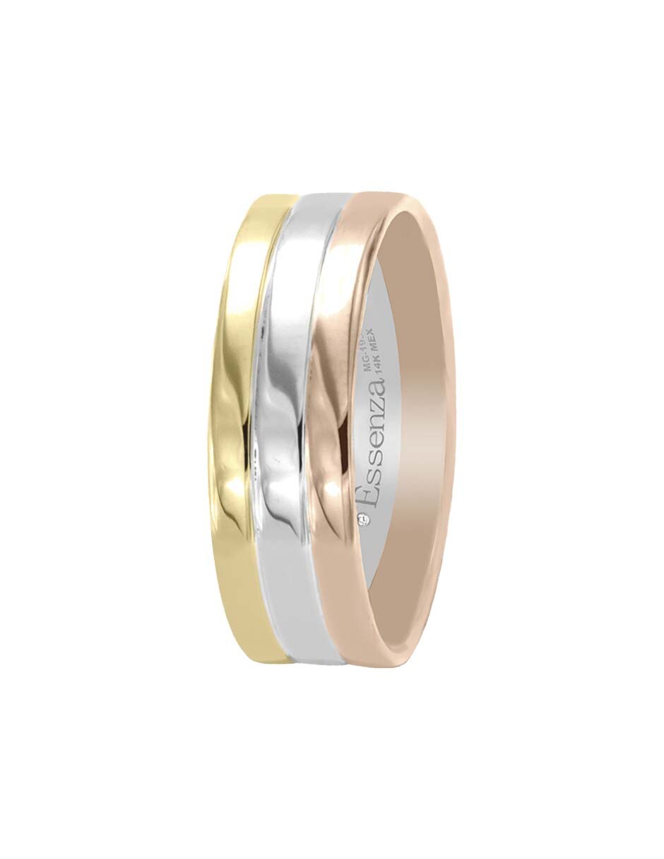 Argolla 14 k Roser 3