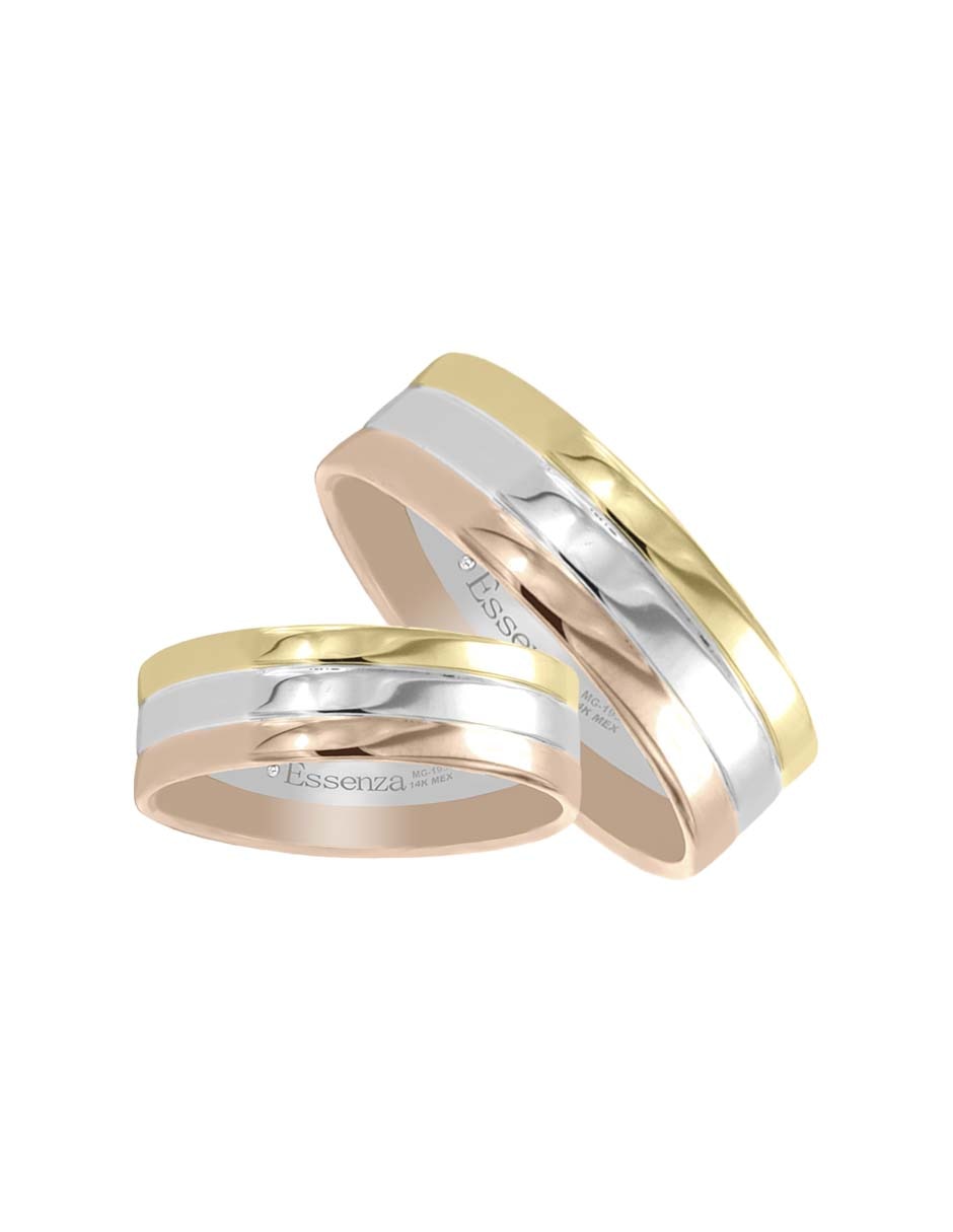 Argolla 14 k Roser 2