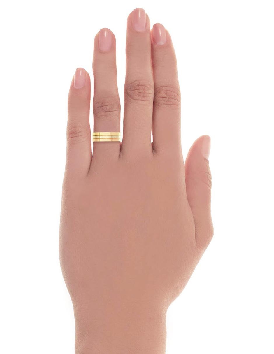 Argolla 14 k Roser