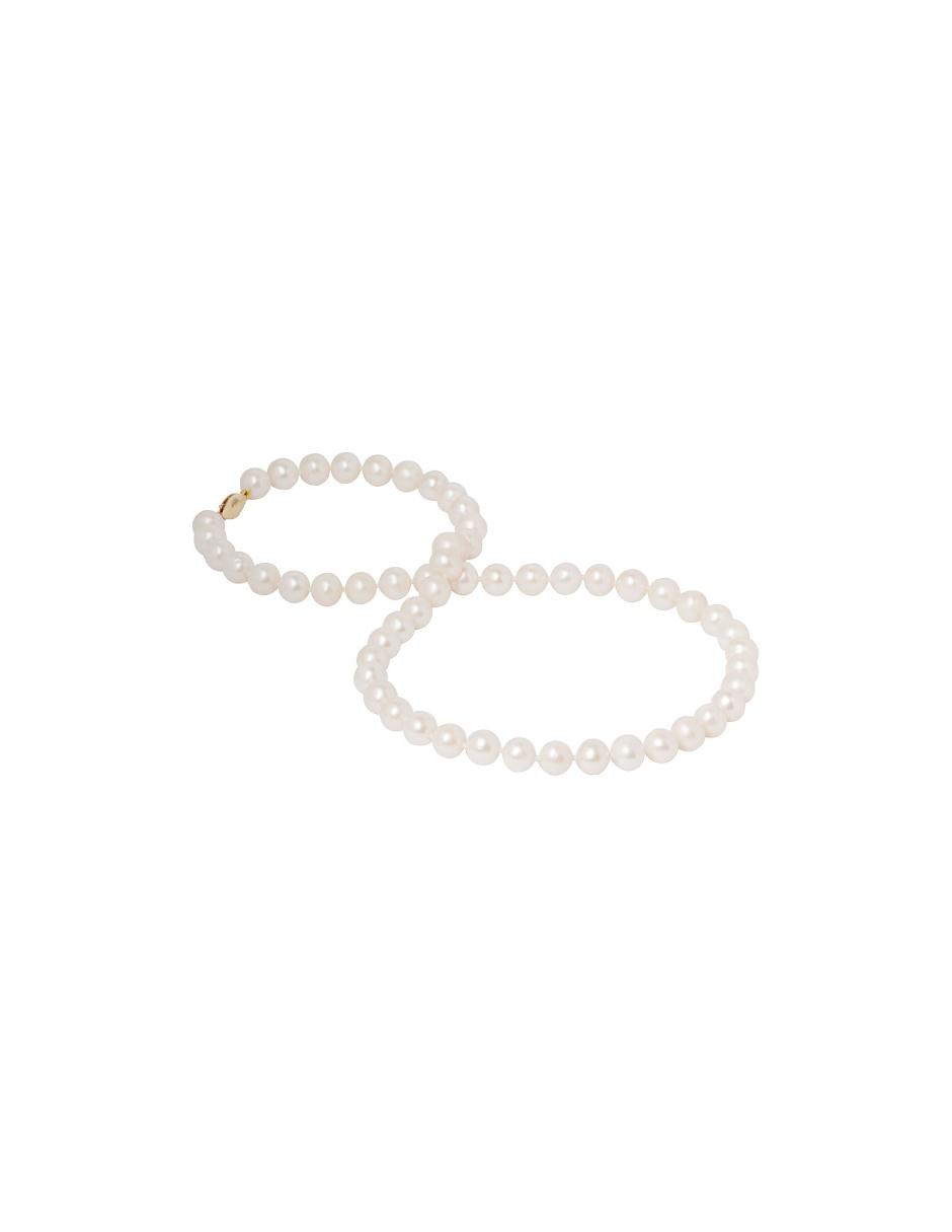 Collar de oro amarillo 14 K