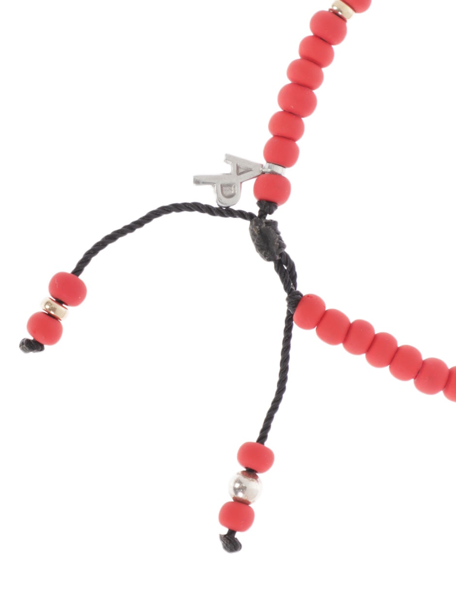 Pulsera Sini de oro 14 K con acabado liso