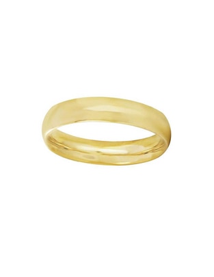 Argolla de oro 14 k