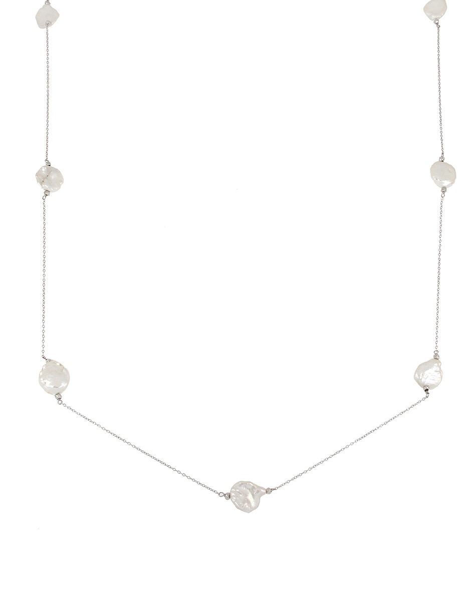 Collar Valoro de plata P 925