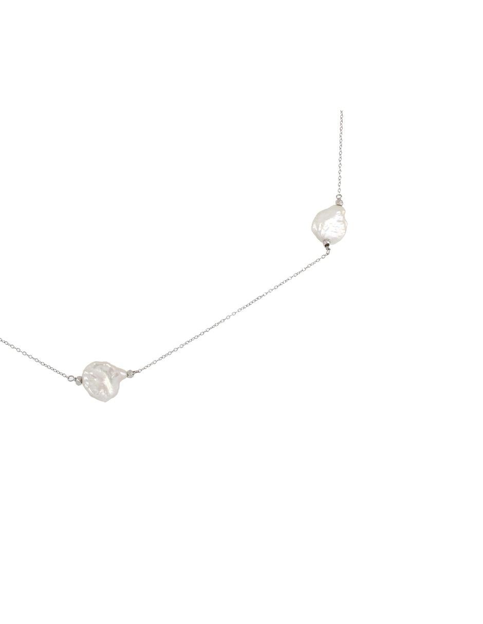 Collar de plata P 925 Collar de plata P 925