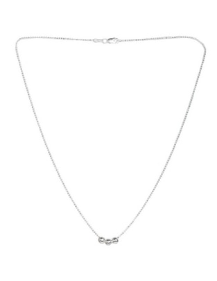 Collar E&N Cherny de plata P 925