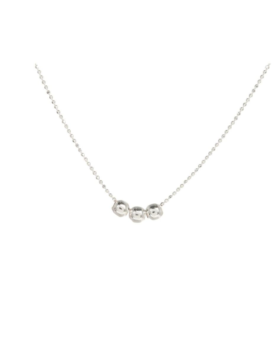 Collar E&N Cherny de plata P 925