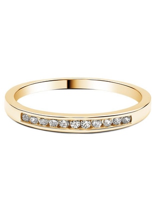 Churumbela de oro amarillo 14 k diamante Churumbela de oro amarillo 14 k diamante