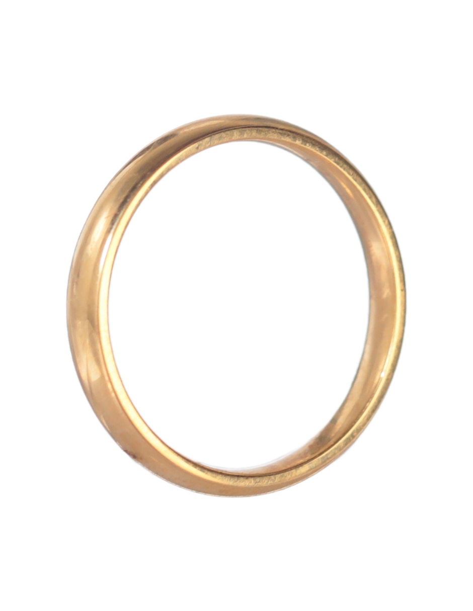 Argolla de oro 18 k Salvini 3