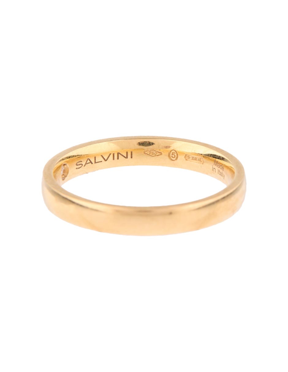 Argolla 18 k Salvini 1