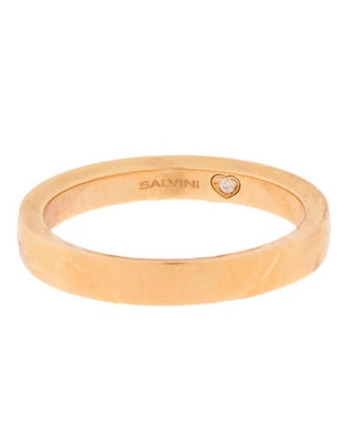 Anillo de compromiso de oro 18 k Anillo de compromiso de oro 18 k
