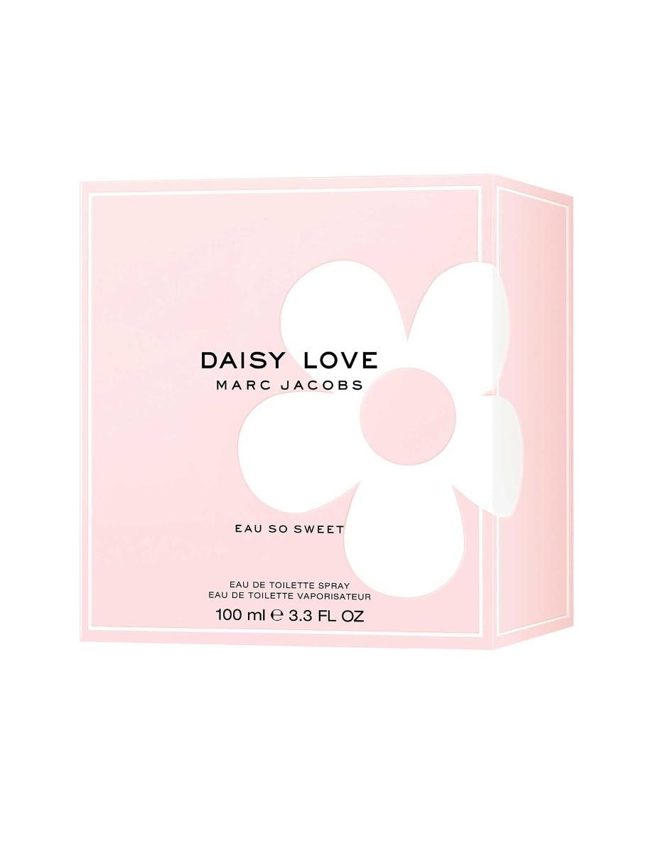 Eau de toilette Marc Jacobs Daisy para mujer
