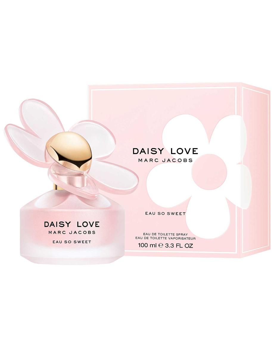 Eau de toilette Marc Jacobs Daisy para mujer