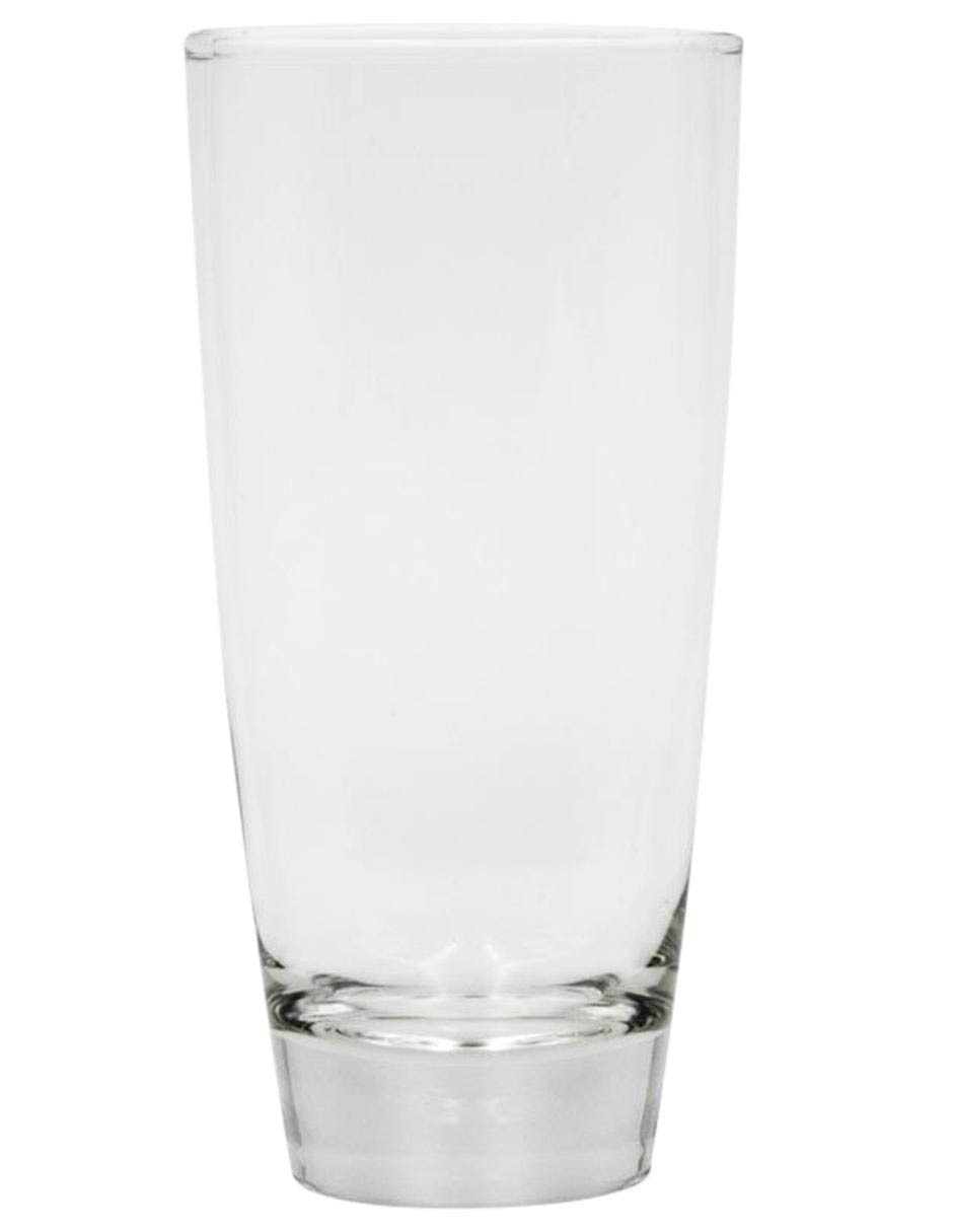 Set de vasos para agua de vidrio con 6 piezas 2