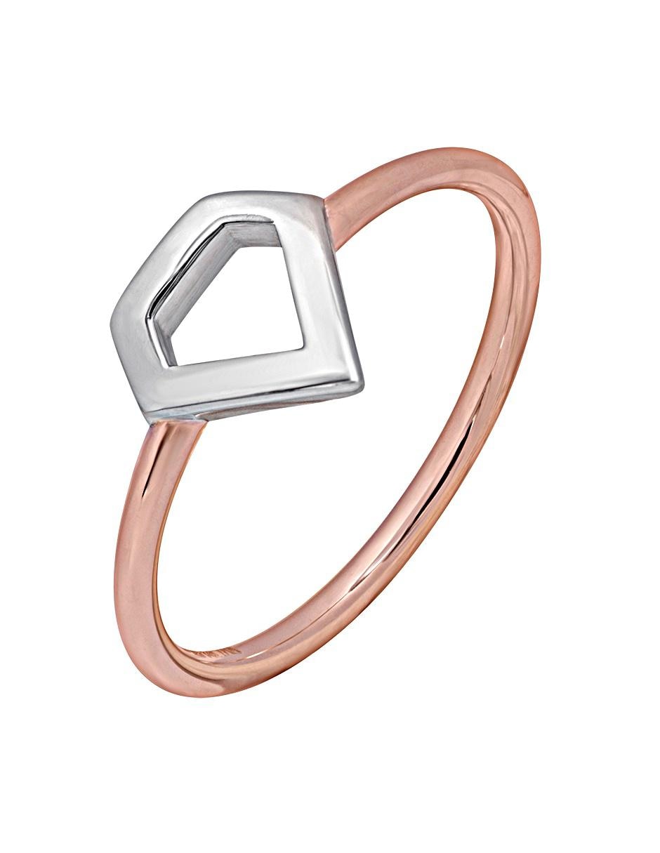 Anillo Riccardo Orsato de oro brillante