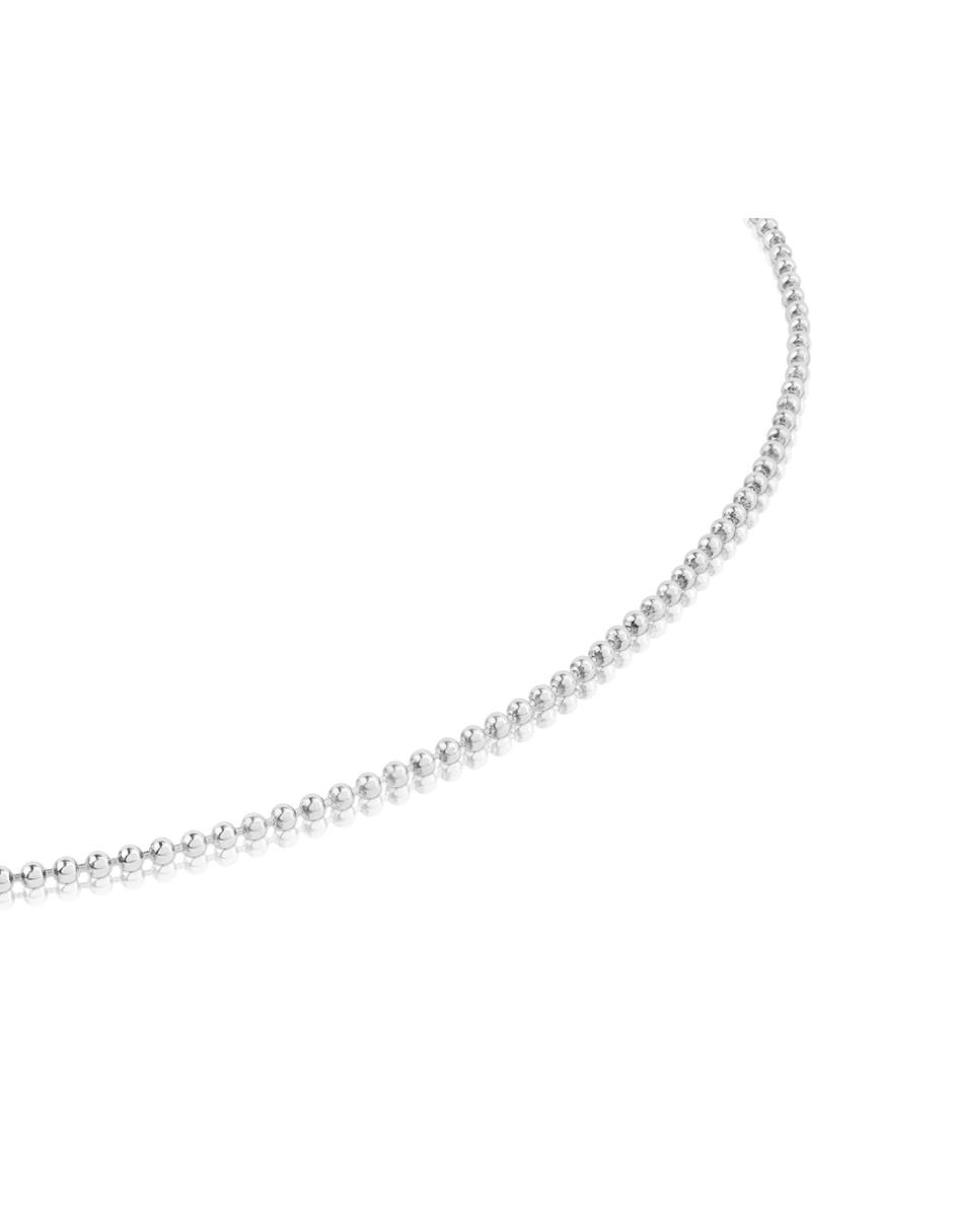 Collar de plata P 925 2