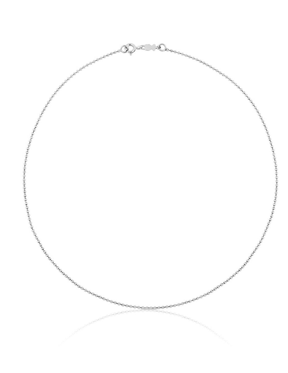 Collar de plata P 925 1