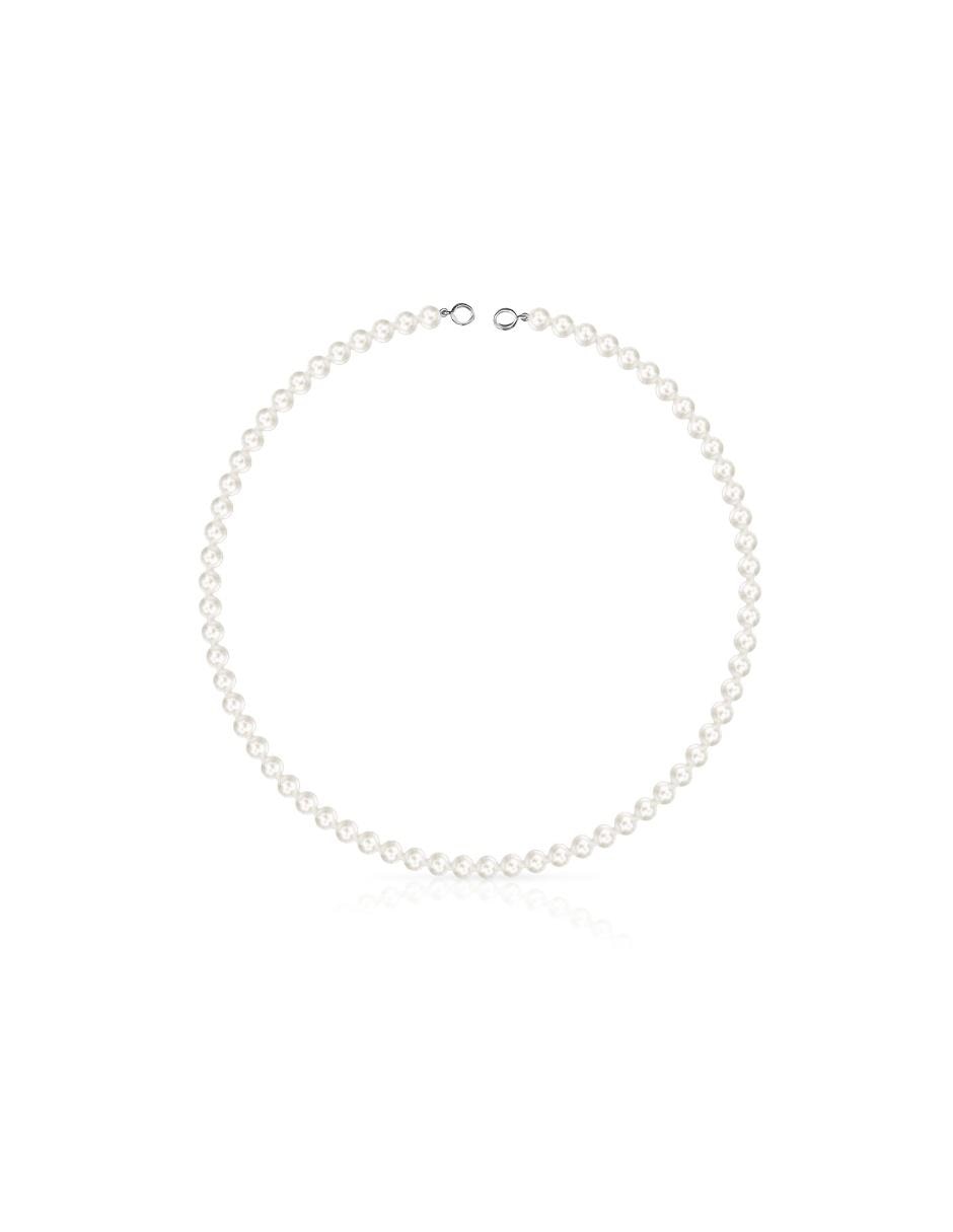 Collar de plata P 925 1