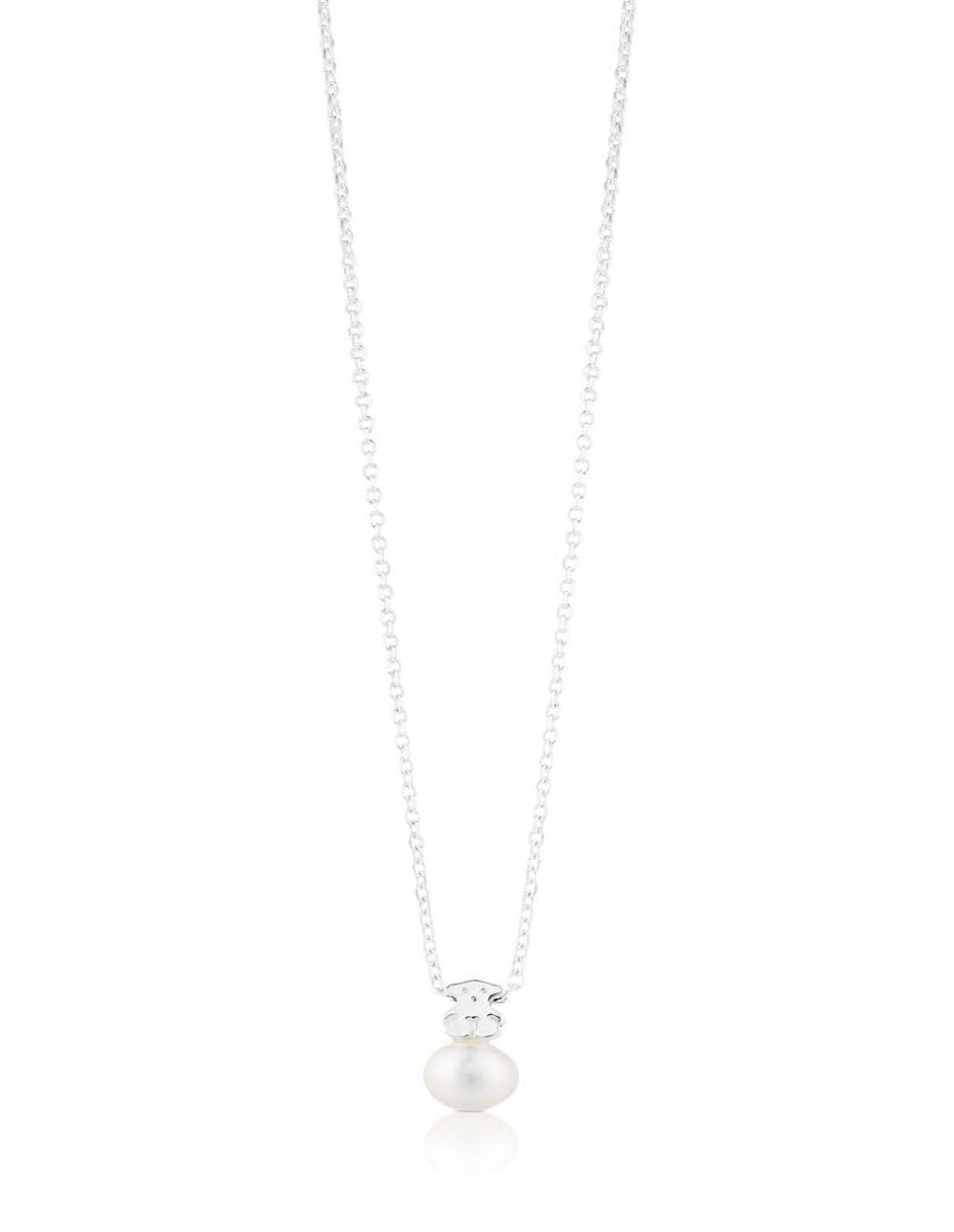 Collar de plata P 925