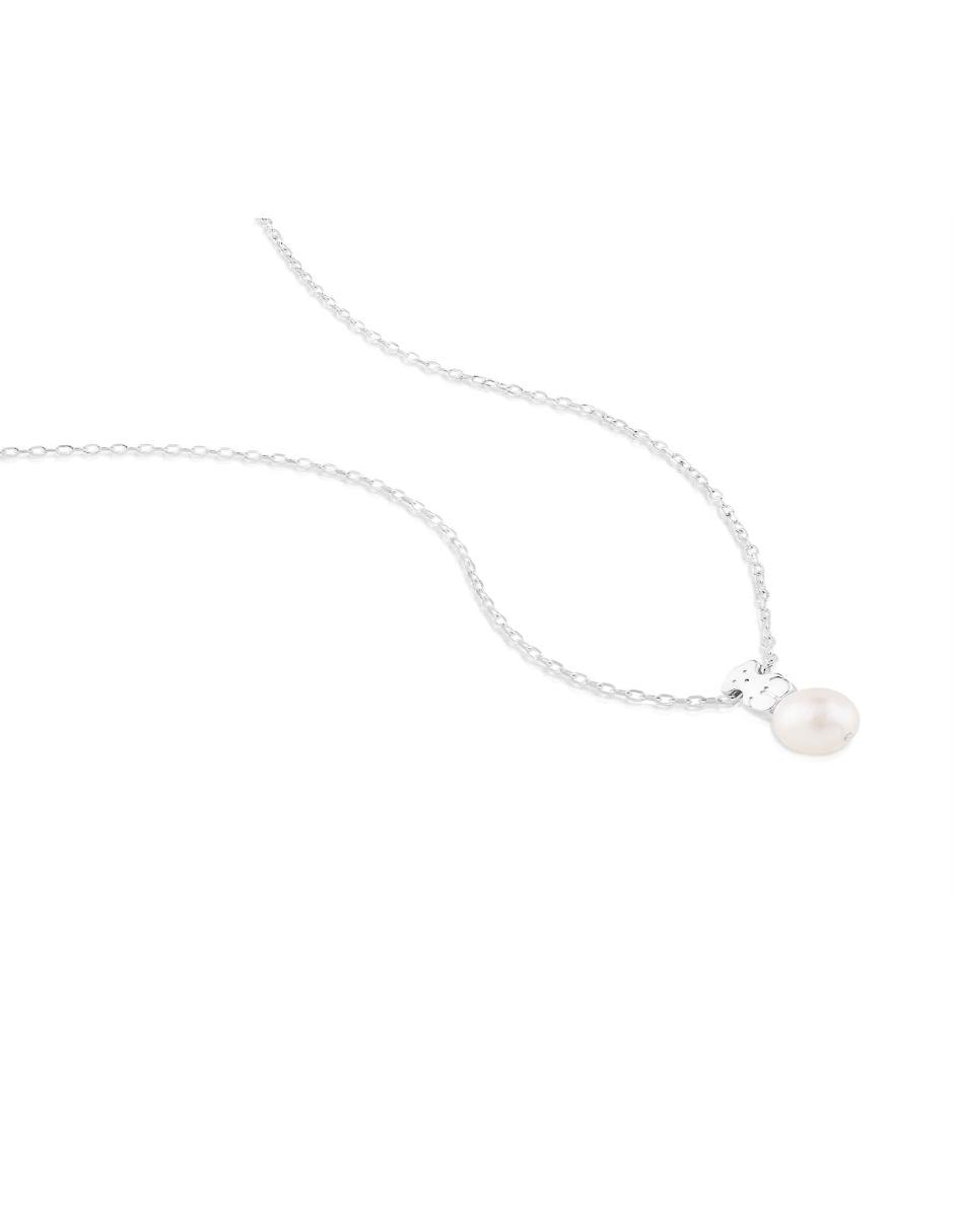 Collar de plata P 925 2