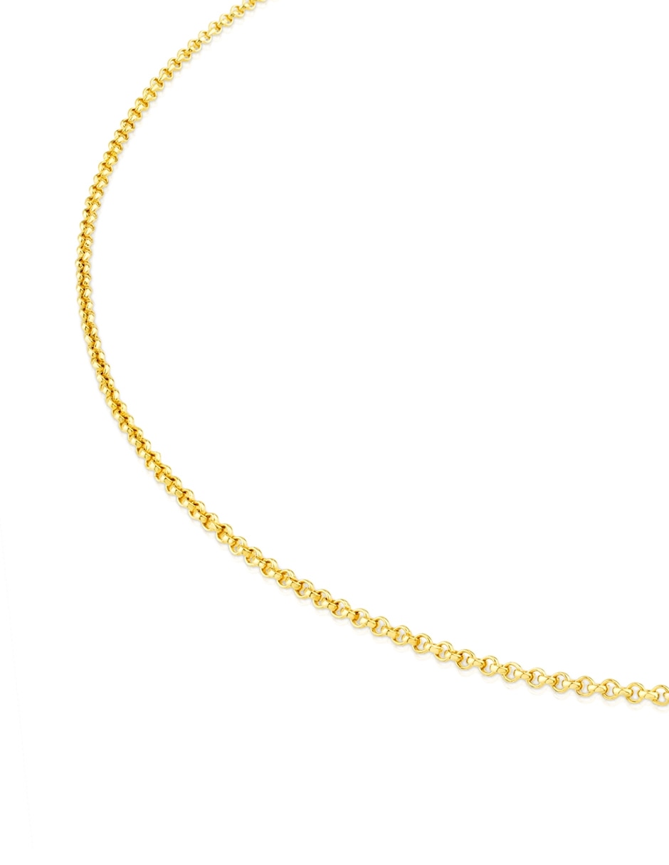Collar Tous de plata P 925