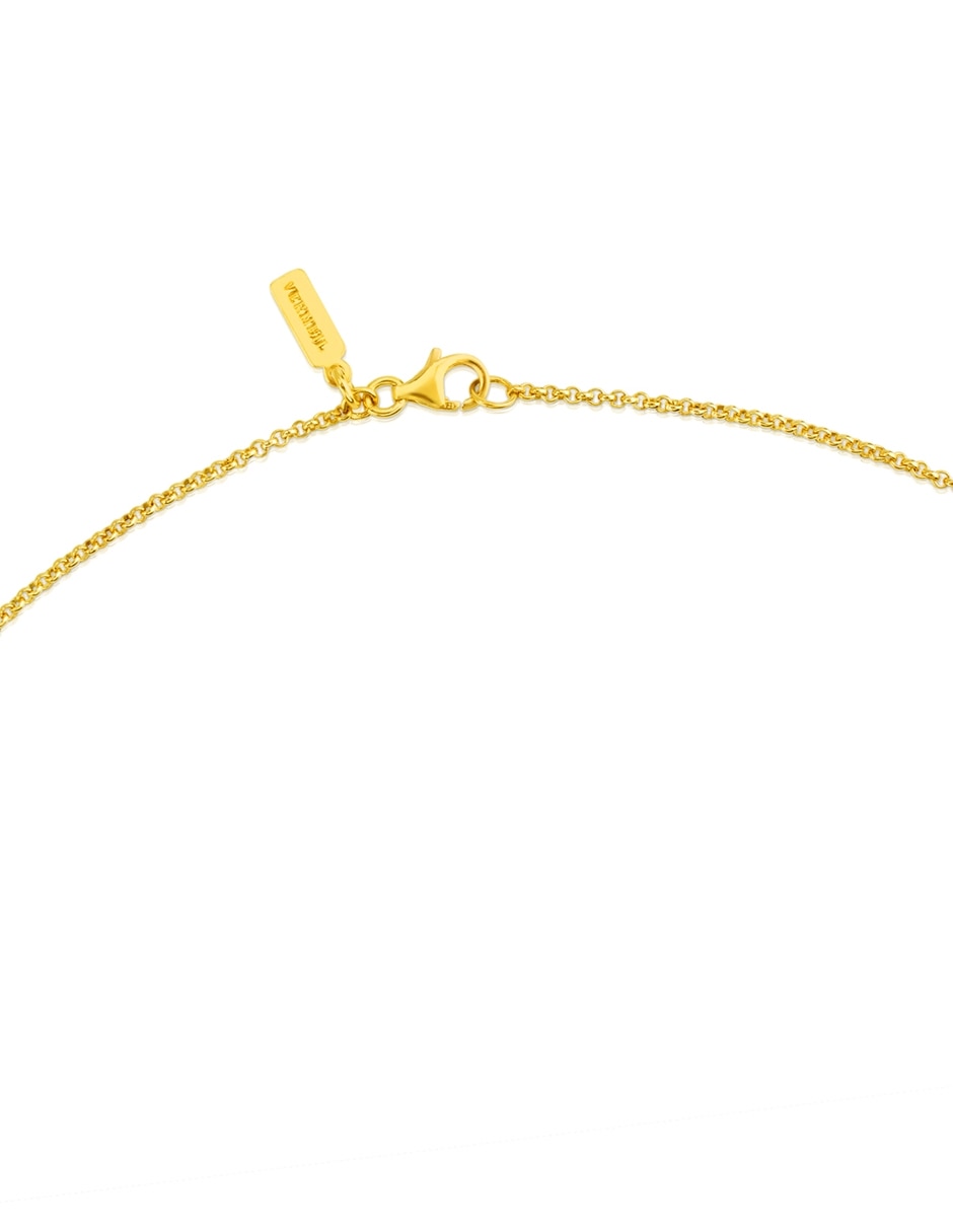 Collar Tous de plata P 925