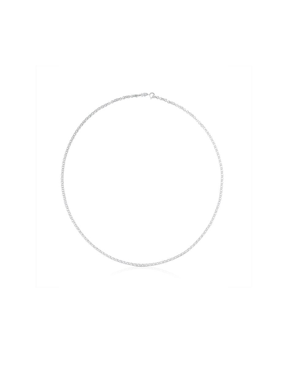 Collar de plata P 925 1