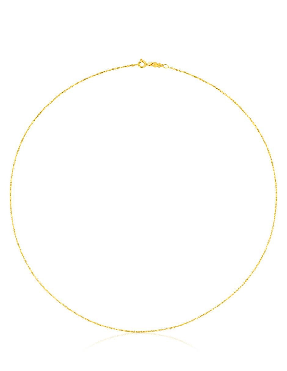 Collar Tous de oro amarillo 18 K