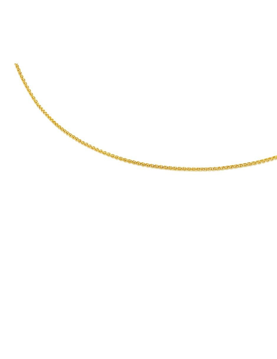 Collar Tous de oro amarillo 18 K