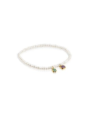 Brazalete de plata P 925 Glory