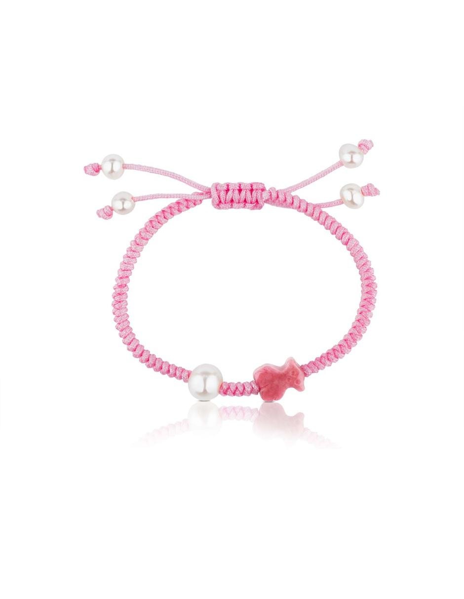 Brazalete Tibet con perla 3