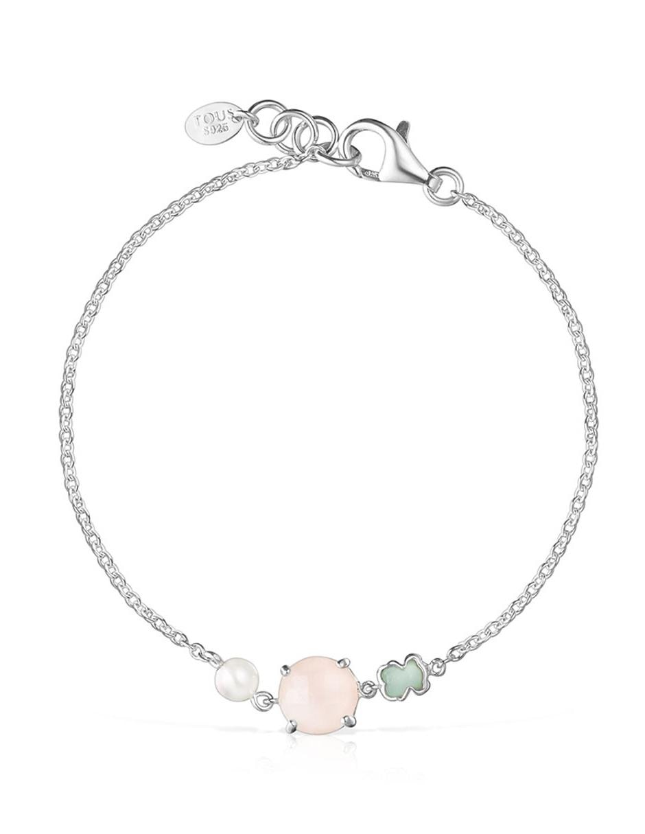 Brazalete de plata P 925 Mini Color 2