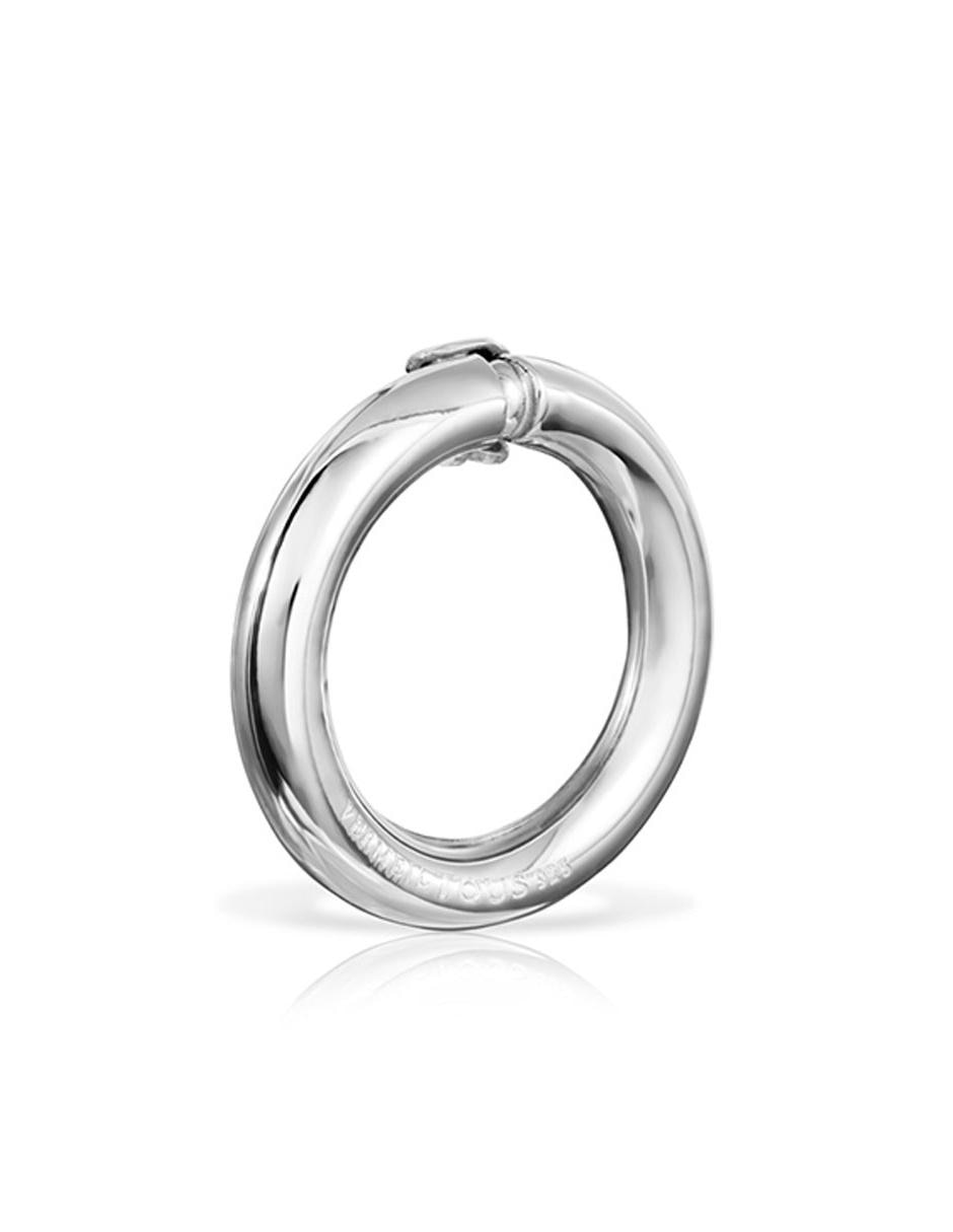 Anillo de oso Hold P 925 de plata pavé 3